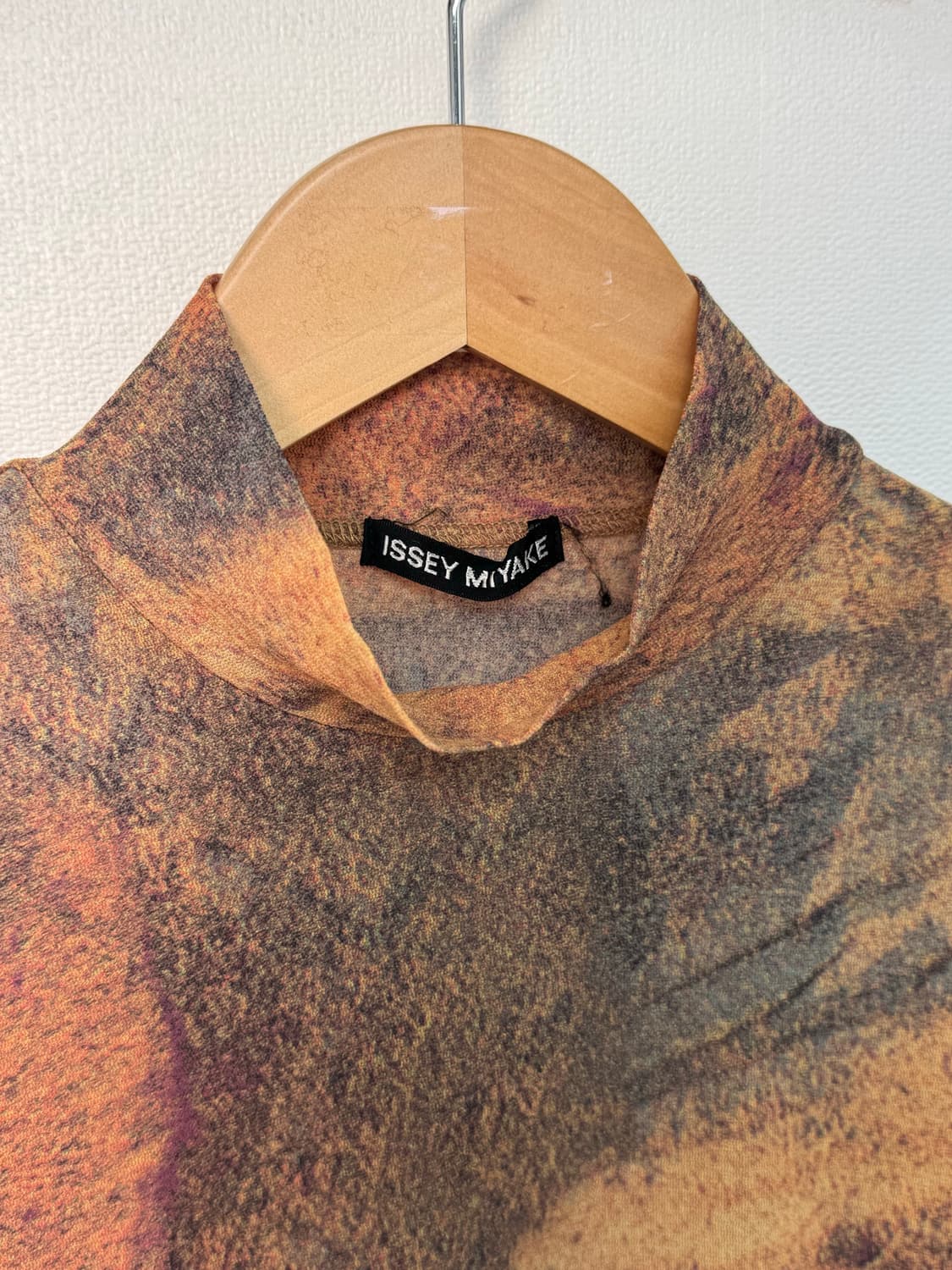 이세이미야케 롱슬리브/T146 상품이미지2