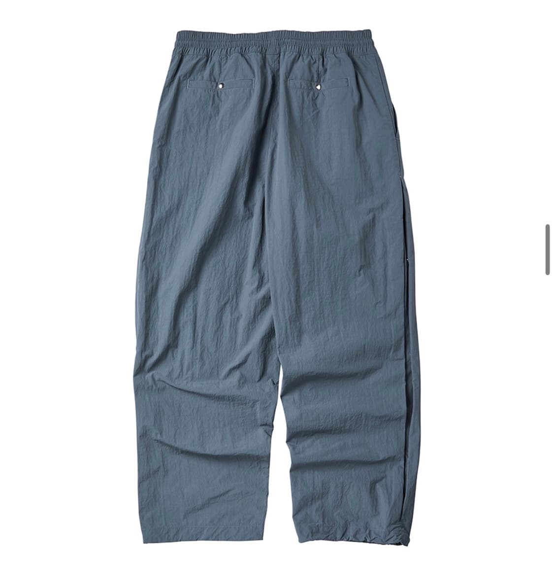 트래블 워크샵 사이드 스냅 팬츠 웨일 블루 상품이미지2