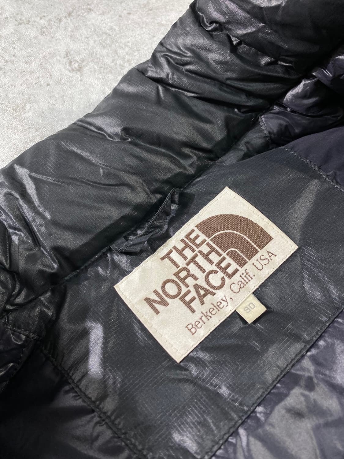 [90] The North Face 노스페이스700 눕시 구스다운 패딩 상품이미지6