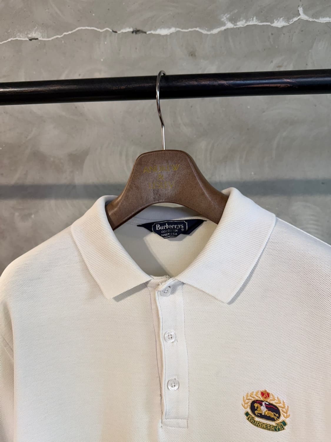 버버리 pk 셔츠 100~105 상품이미지5