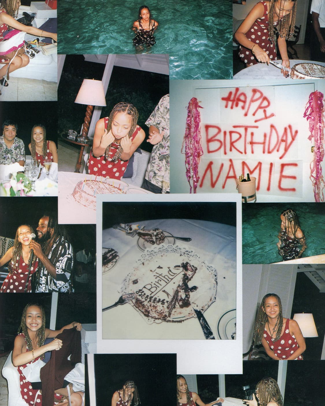 아무로 나미에 #19770920 (1996) 사진집 희귀서적 일본서적 상품이미지3