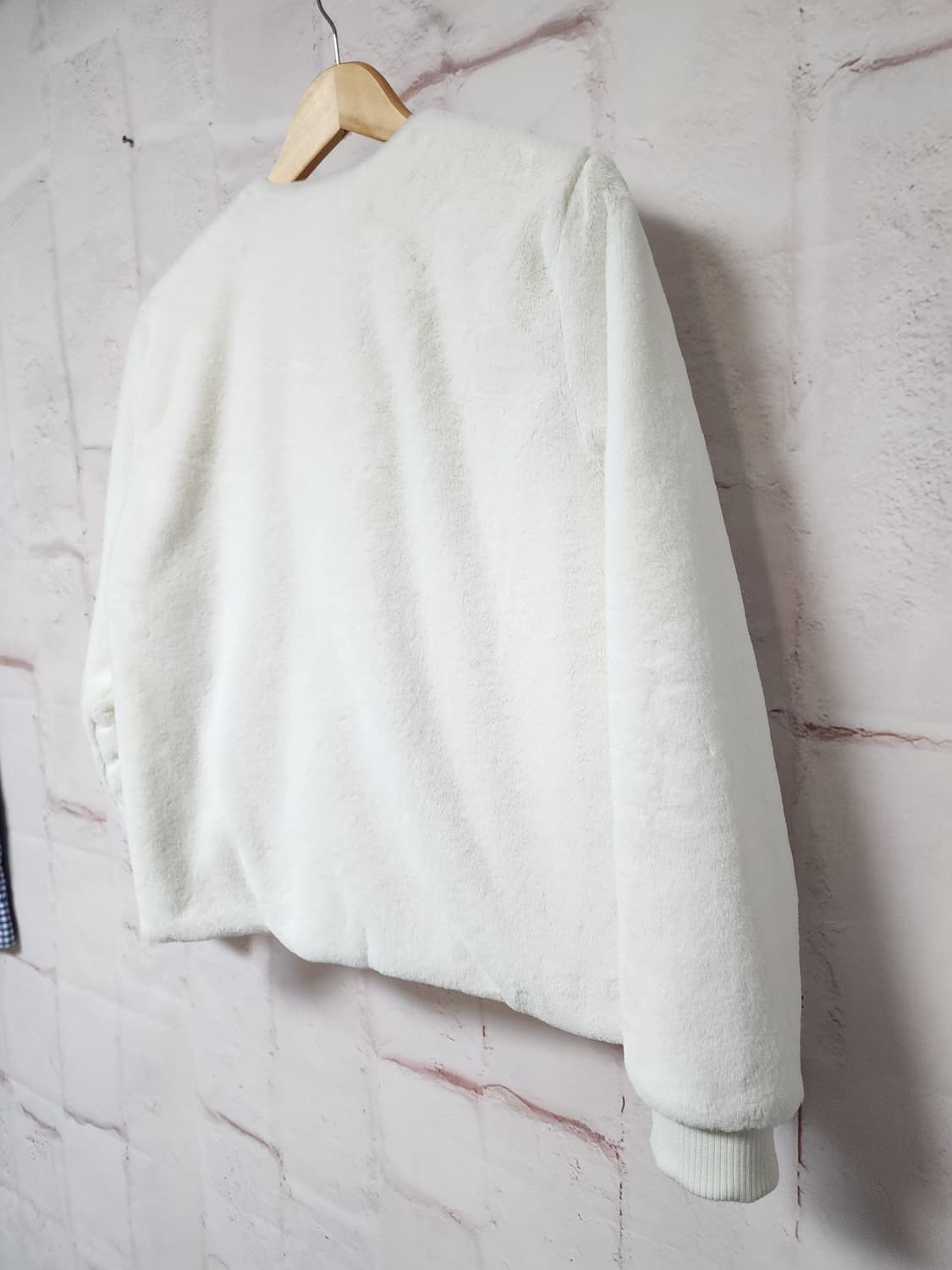 디스커버리 뽀글이 플리스 자켓 상품이미지6