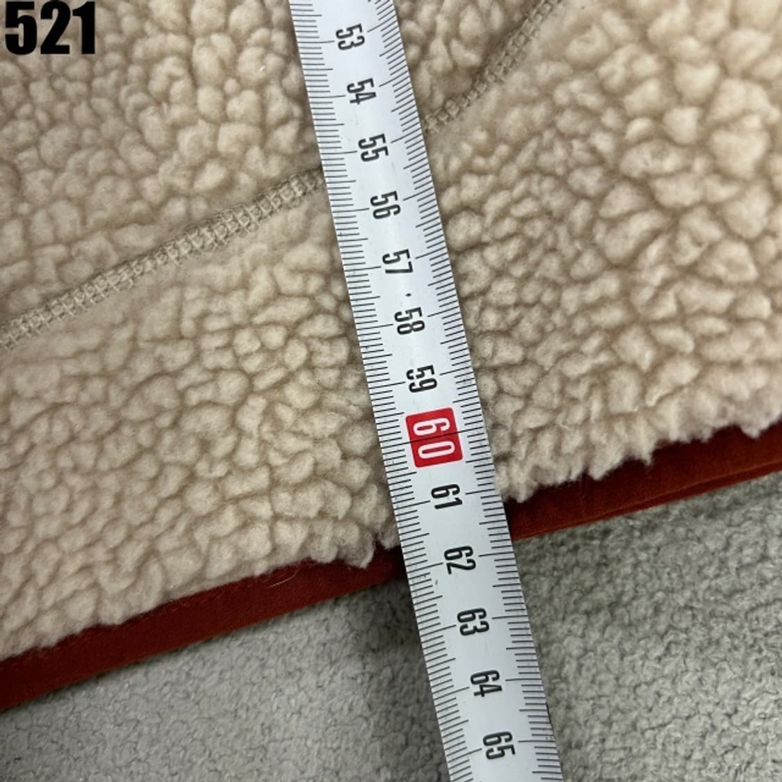 파타고니아 플리스 자켓 상품이미지5