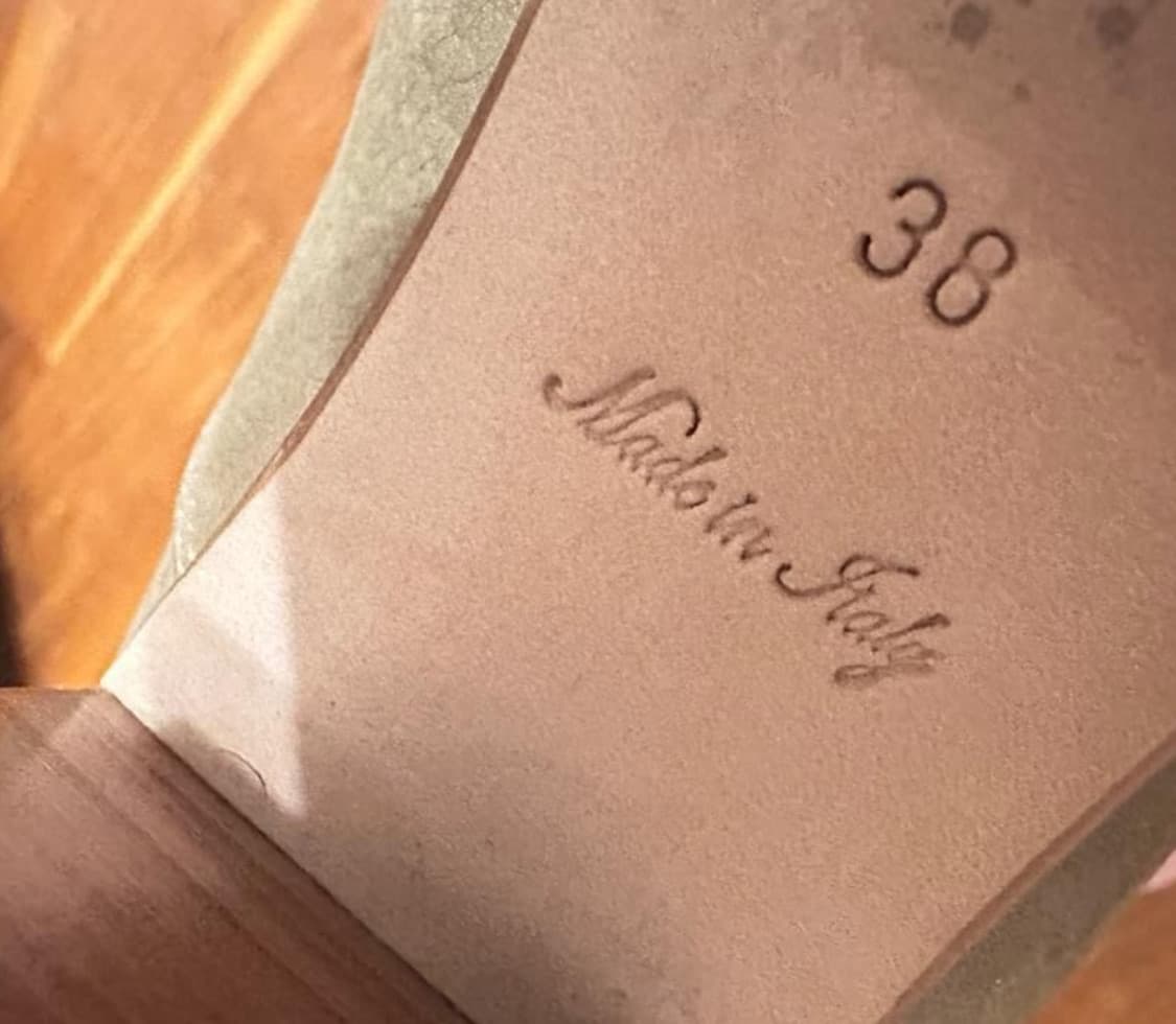 LOUIS VUTTION 루이비통 앵클부츠(38 사이즈)해외발송 상품이미지6