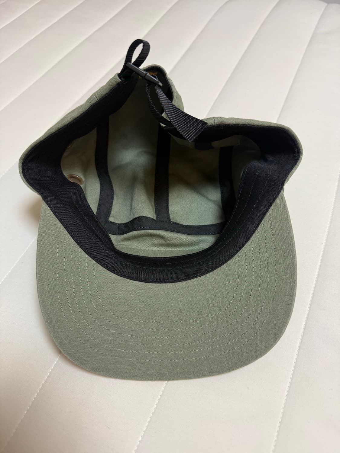 슈프림 밀리터리 캡프캡 올리브 상품이미지2