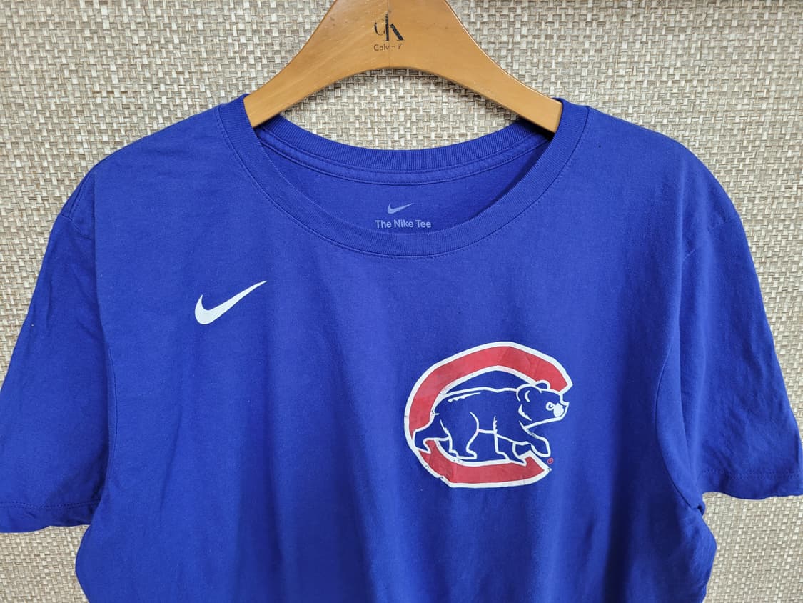 XL 110사이즈 나이키 메이저리그 반팔티 빈티지 상품이미지2