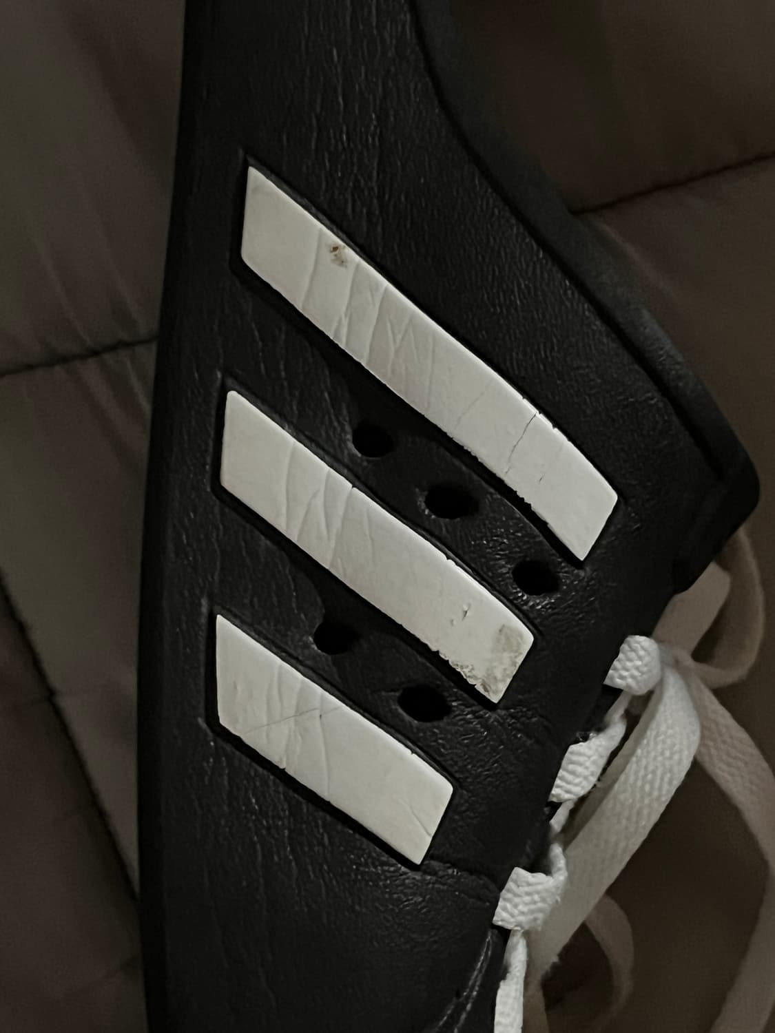 아디다스 아딜렛 클로그 GZ5886 블랙 화이트  상품이미지6