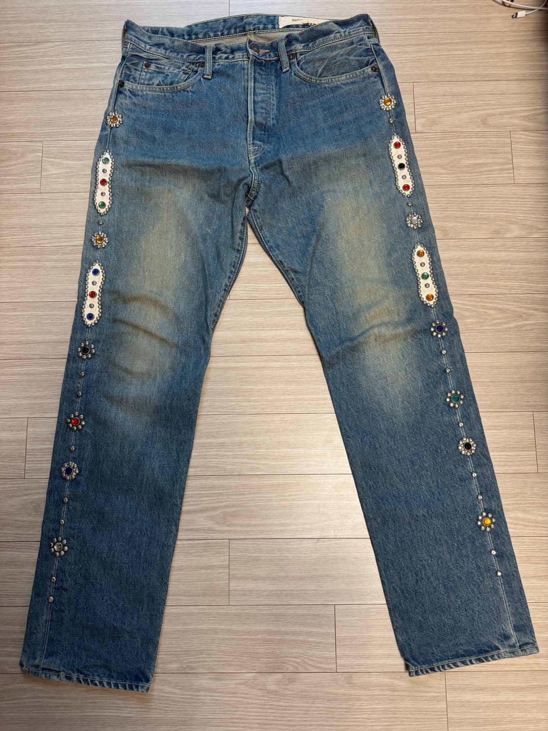 캐피탈 잼스톤 팬츠 바지 34 상품이미지1