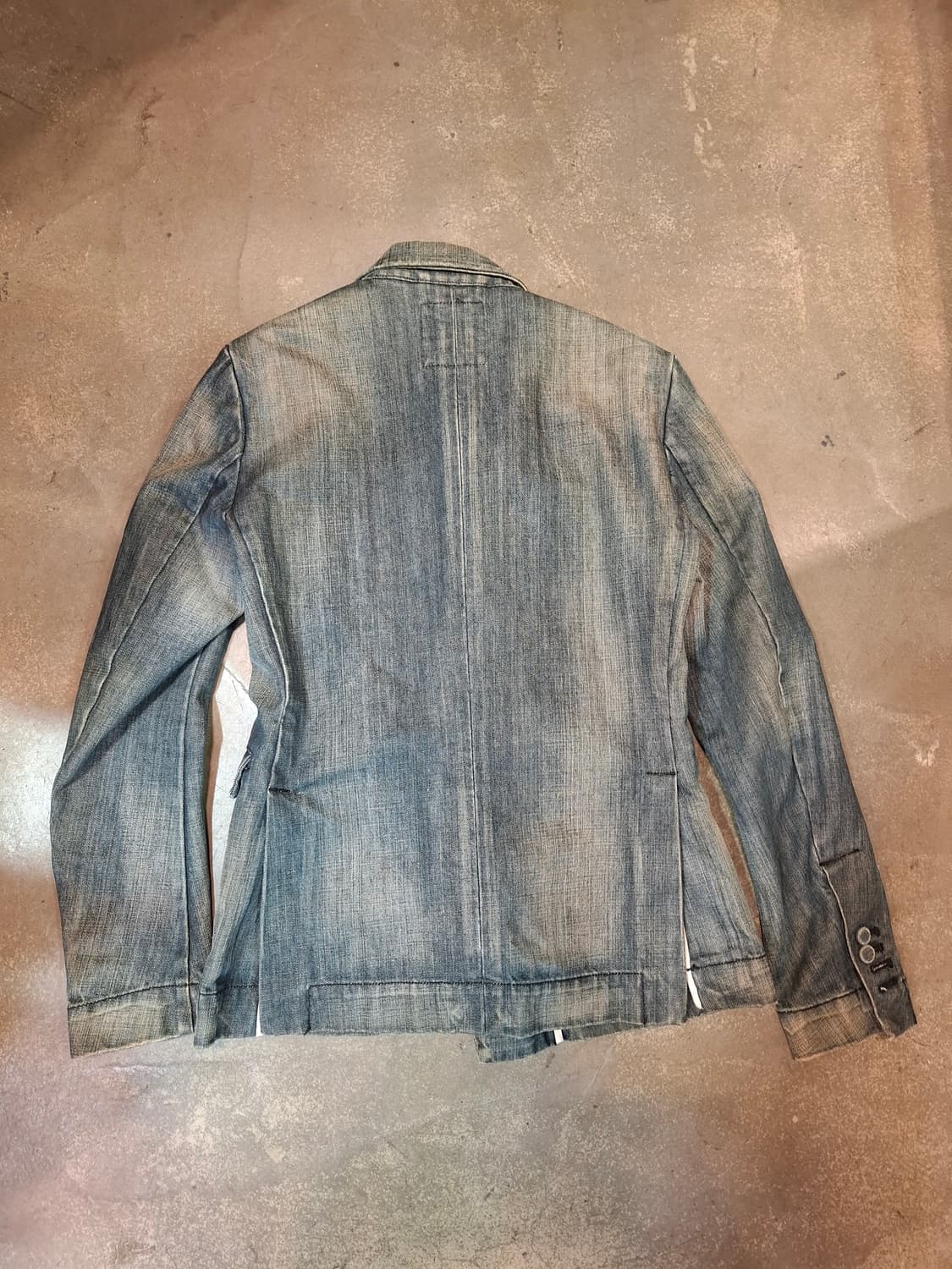 리바이스 데님 블레이져 상품이미지8