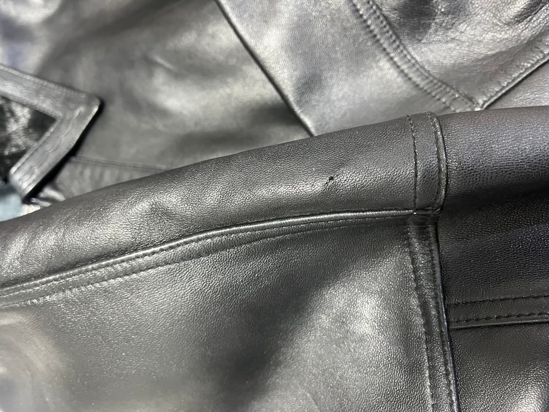 양가죽 빈티지 자켓 상품이미지5