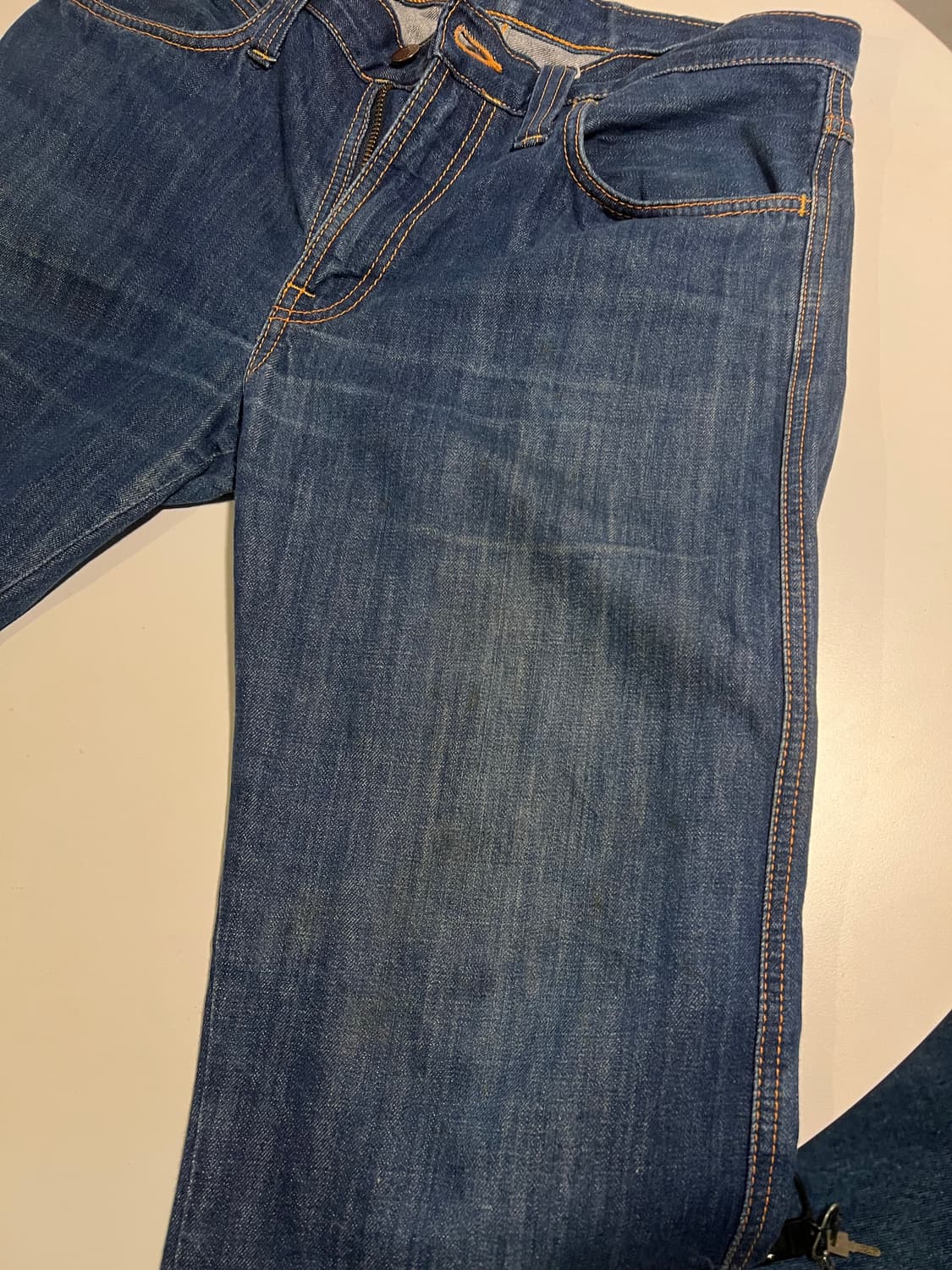 (Made in Japan) Beauty&Youth 데님팬츠 상품이미지3