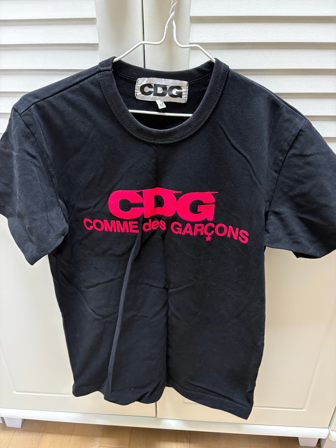 CDG 반팔  상품이미지1