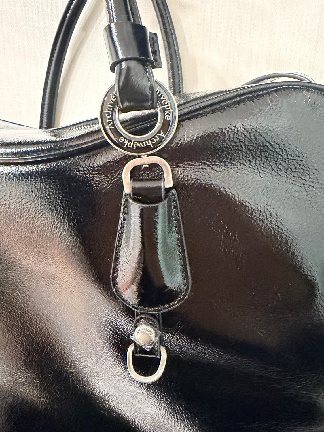 아카이브앱크 Tondo boa bag 딥슬립(새상품) 상품이미지7