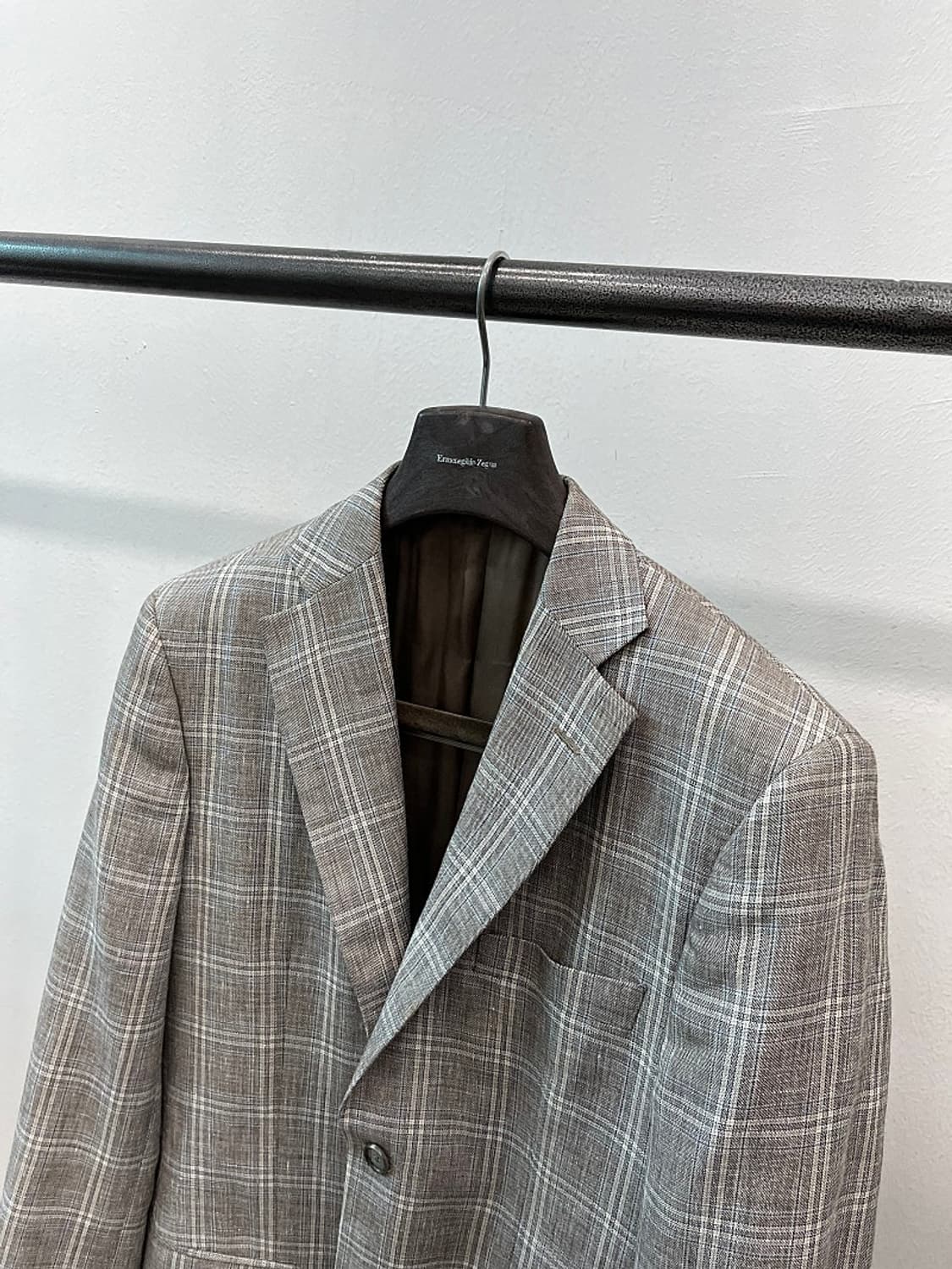 95) 루이지 비앙키 만토바 린넨자켓 상품이미지2