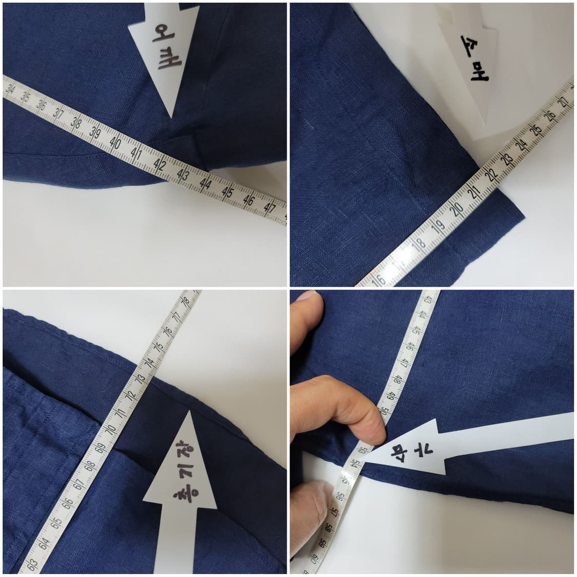 폴로린넨셔츠 상품이미지5