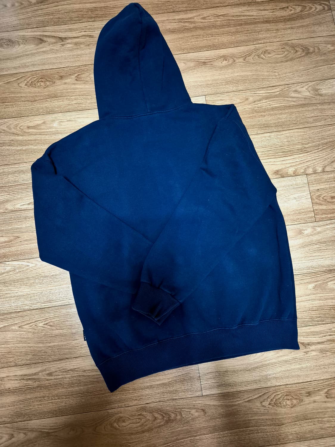 마크곤잘레스 네이비 후드티 S 상품이미지8