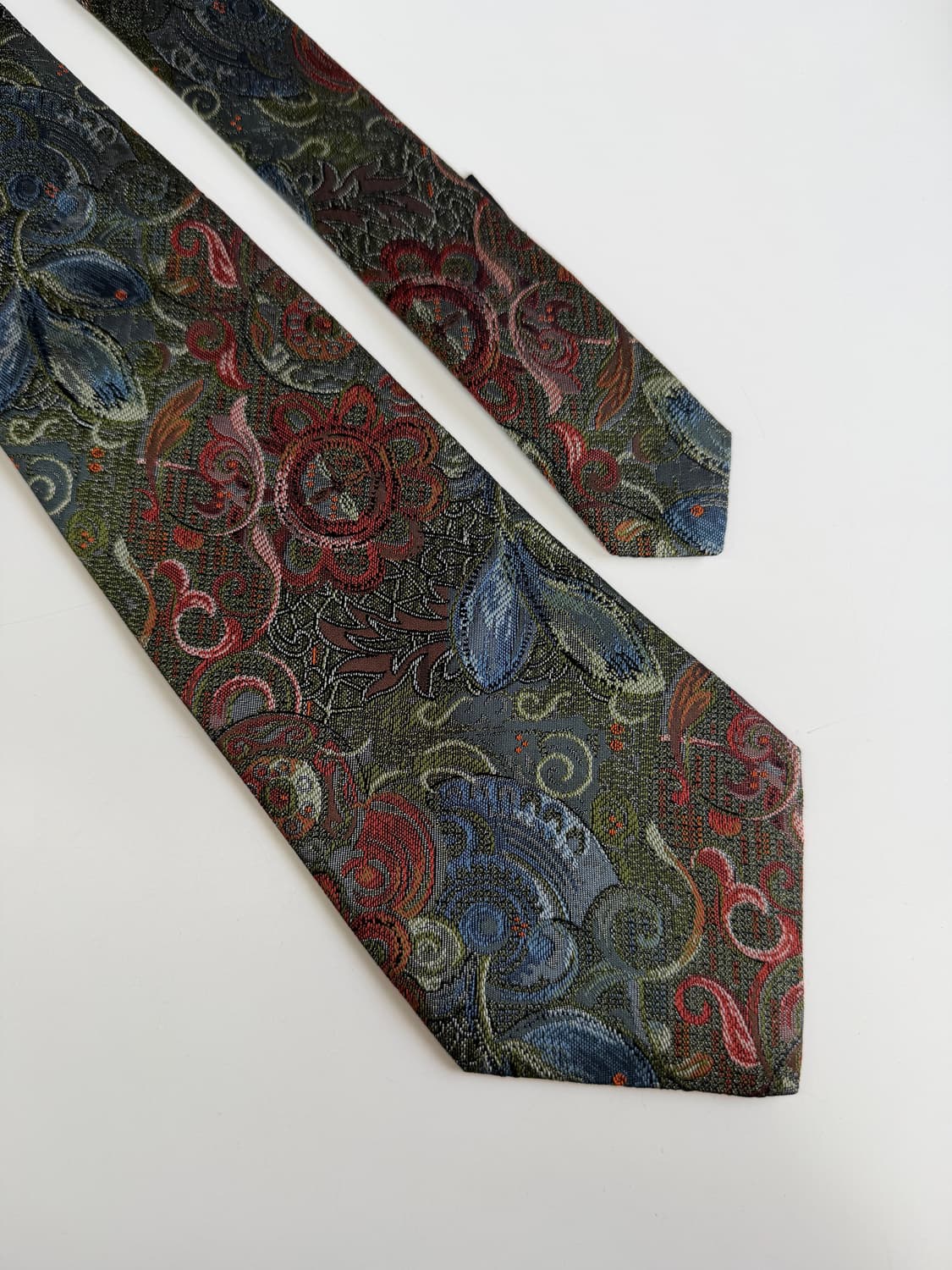 미쏘니 (Missoni) 실크 넥타이 8.5cm 상품이미지4