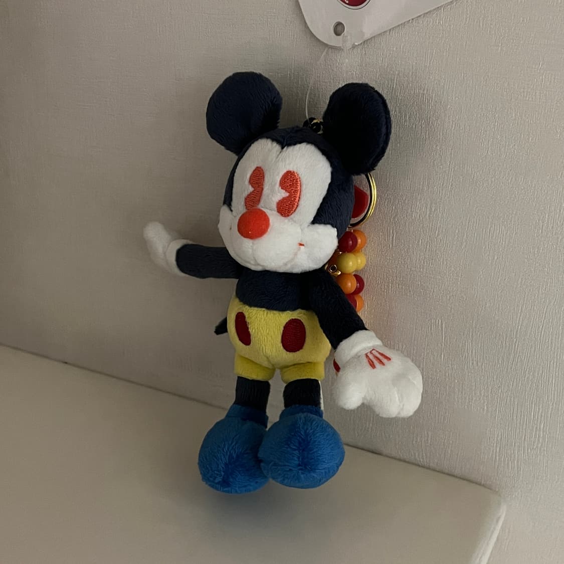 도쿄디즈니 미키마우스 인형 키링 상품이미지1