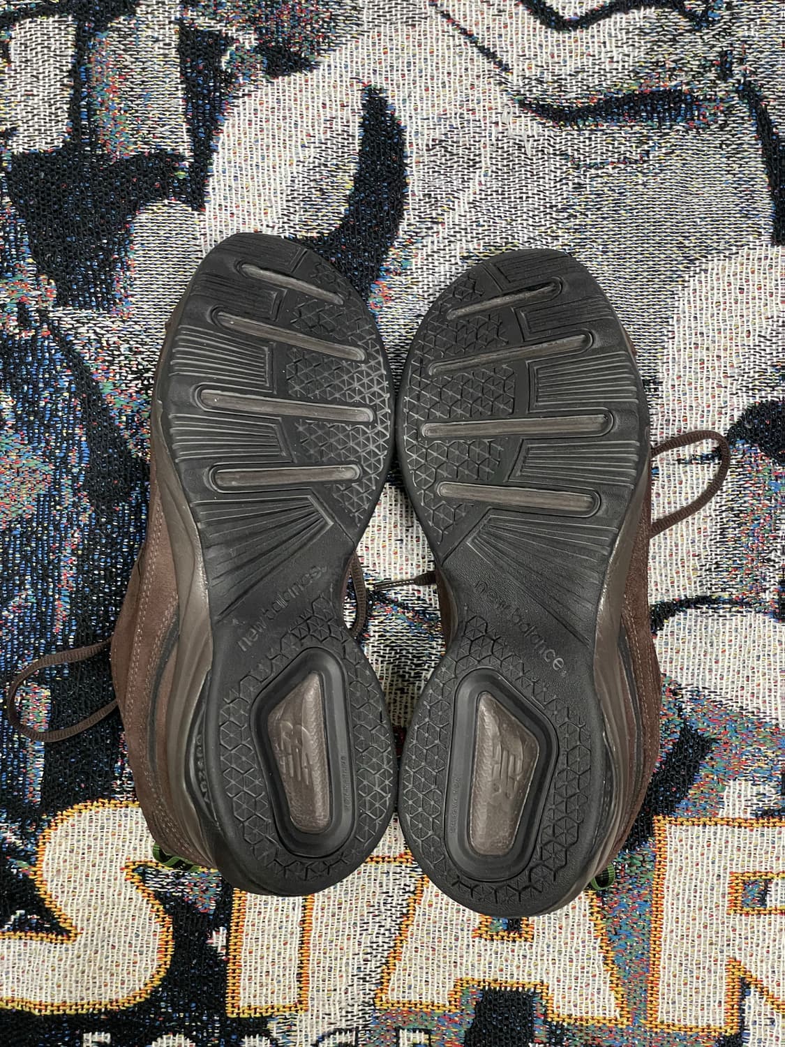 (285) 뉴발란스 608 V3 브라운/그린 상품이미지7