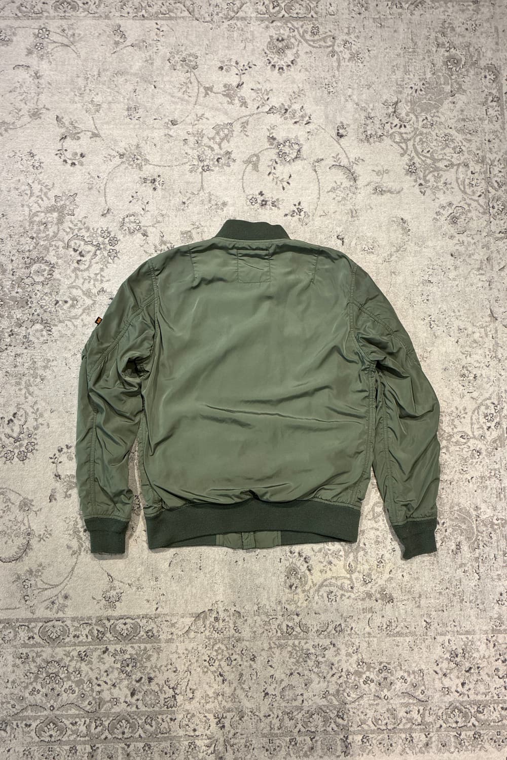 Alpha Industries MA-1 Jacket 상품이미지8