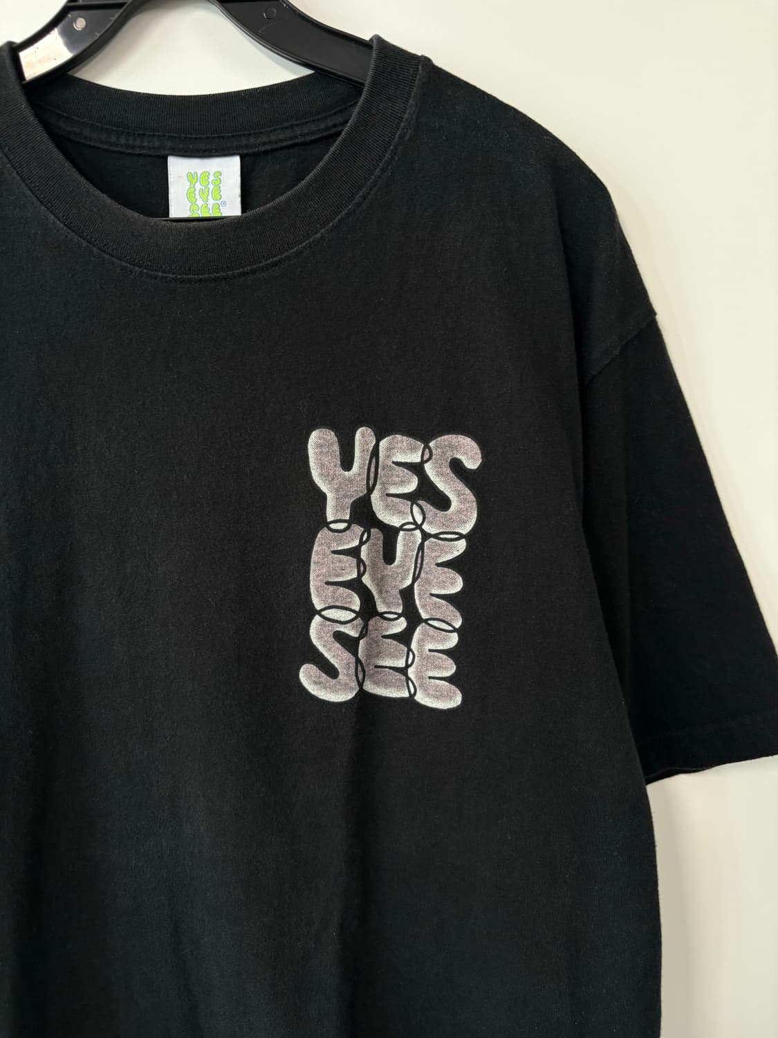 예스아이씨 프린팅 반팔 티셔츠 상품이미지4