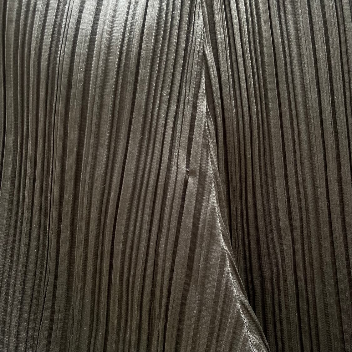 [L] ISSEY MIYAKE 블랙 여성 팬츠 상품이미지3