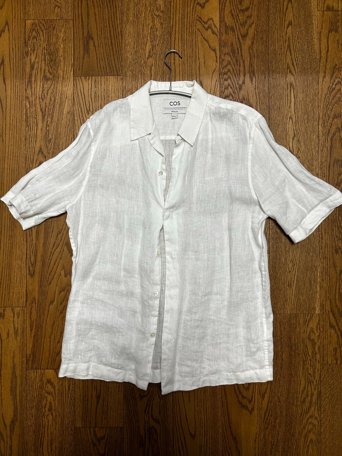 [M] COS 반팔셔츠 상품이미지1