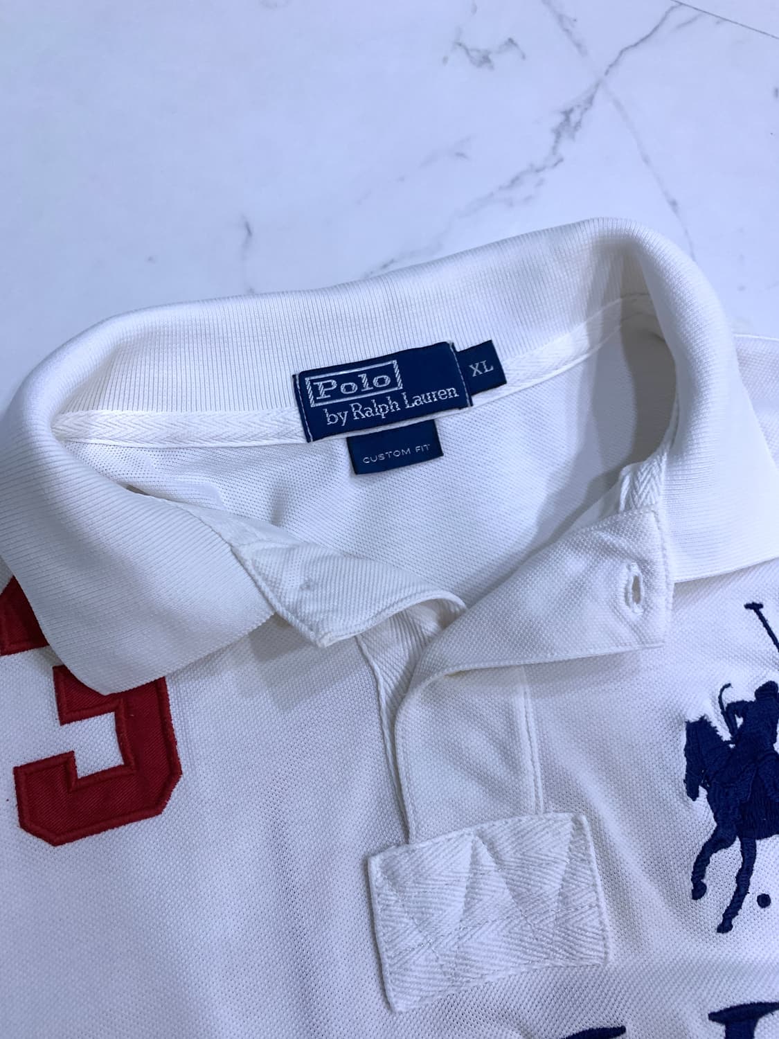 폴로 한정판 LXVII 더블빅포니 럭비PK 상품이미지3