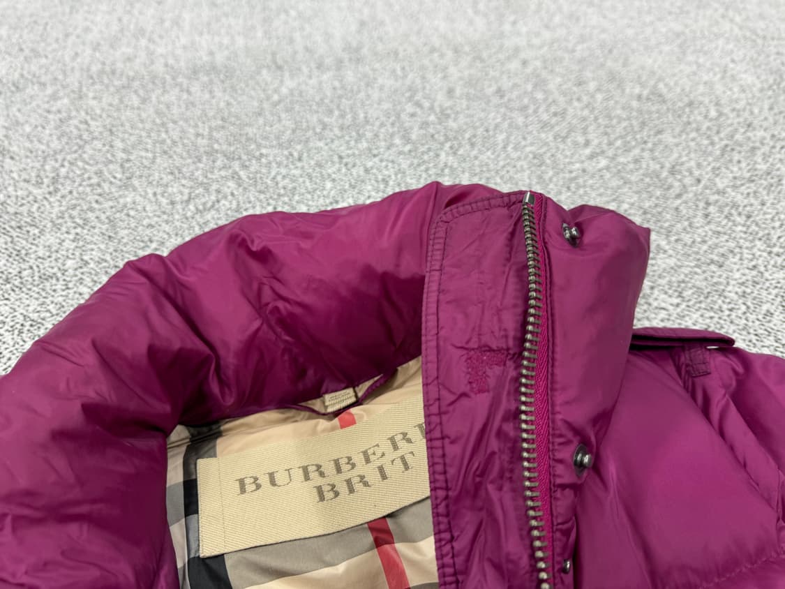 버버리 투웨이 다운패딩 상품이미지3