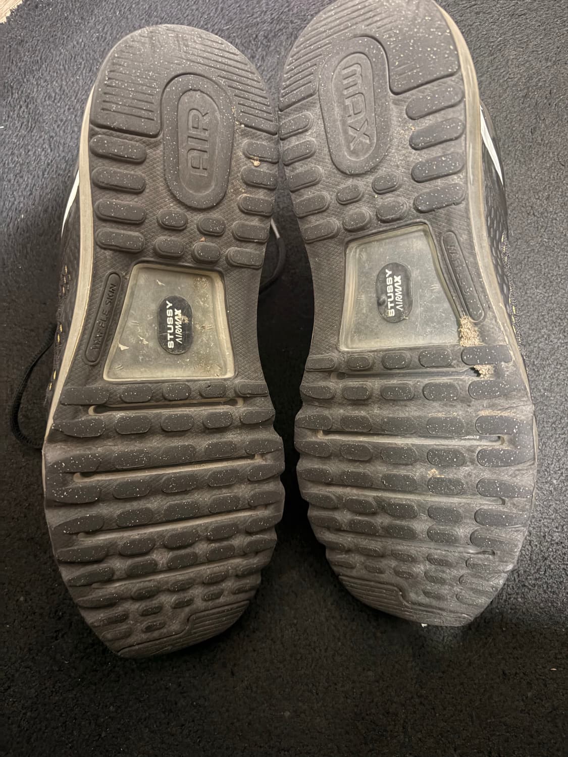 나이키x스투시 에어맥스2013  270 상품이미지5