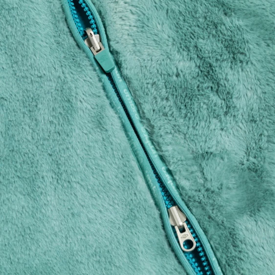 엄브로 오버핏 리버시블 퍼 우븐 자켓 상품이미지7