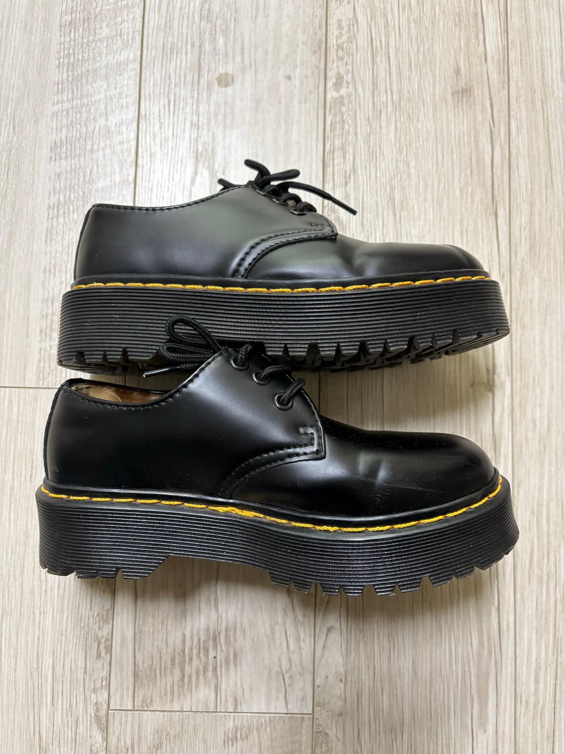 닥터마틴 1461 3홀 쿼드 230-235 상품이미지3