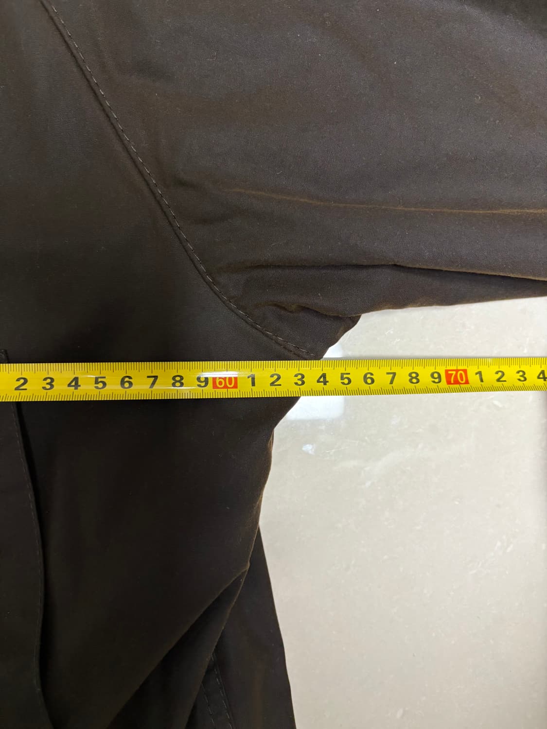 바버 비데일 올리브 (42) 상품이미지4