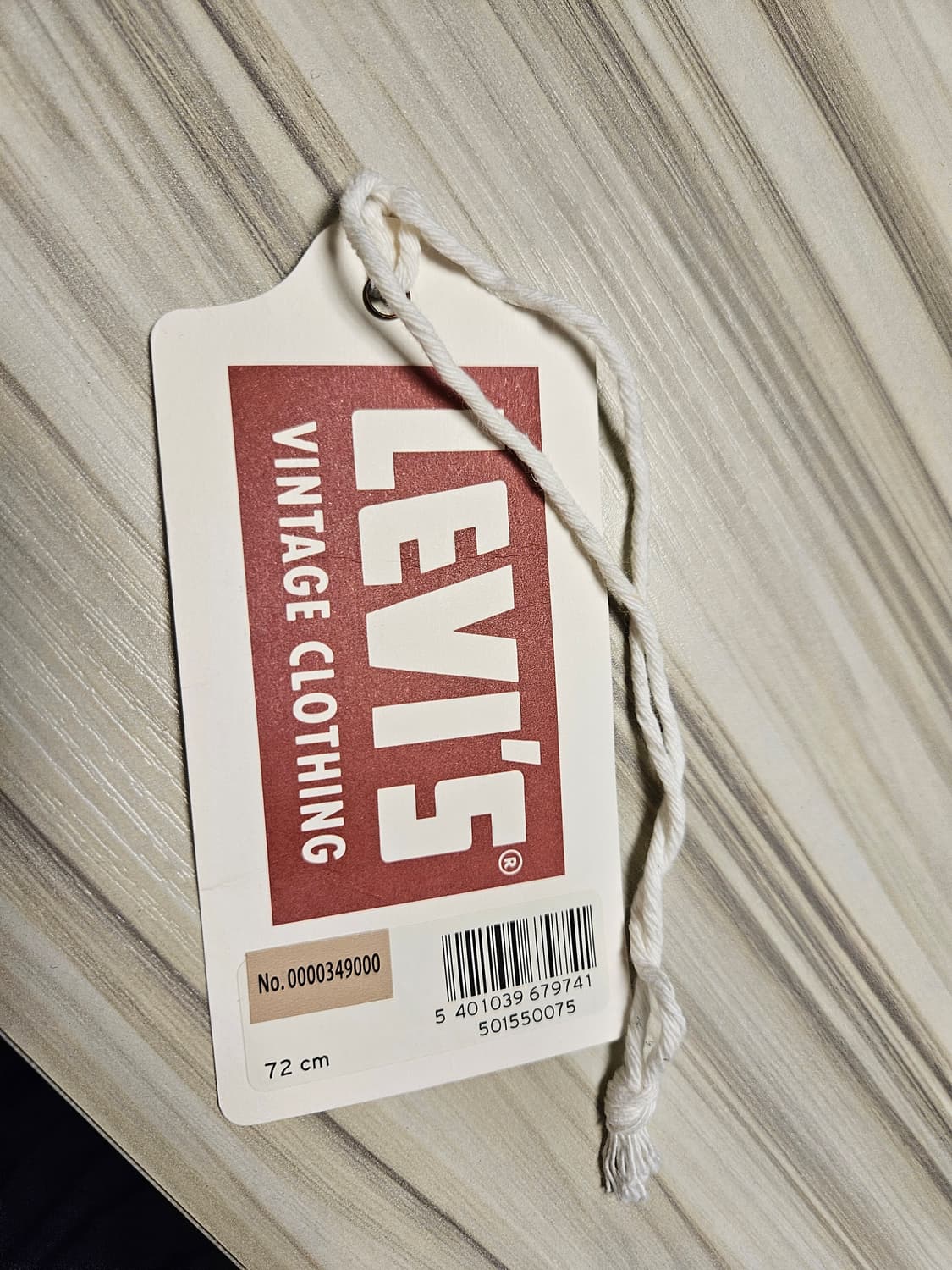 [Levi's] 55501 블랙잭 상품이미지6