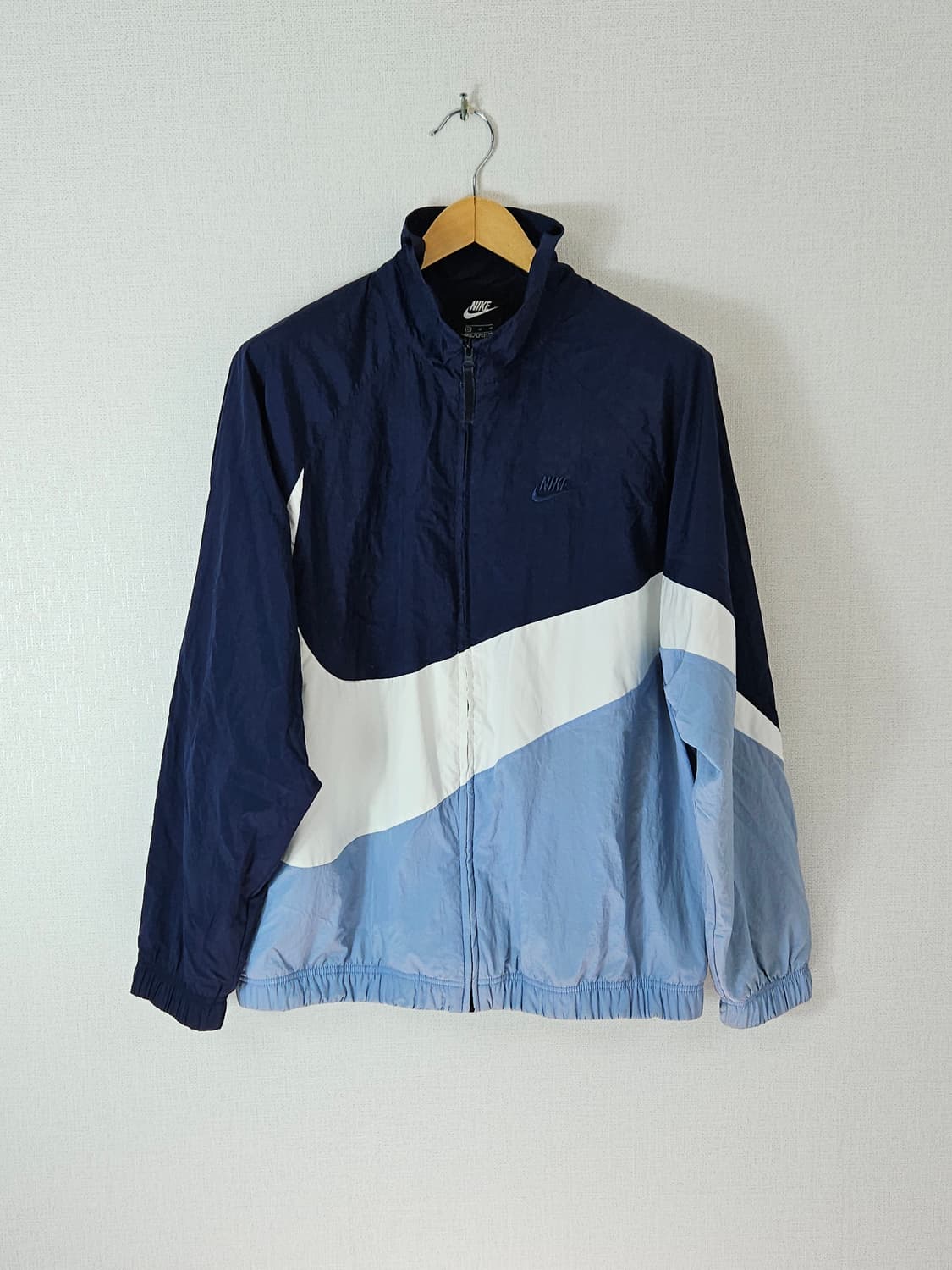 나이키 빅스우시 윈드브레이커 바람막이 자켓 윈드러너 우븐 XL 105 상품이미지1
