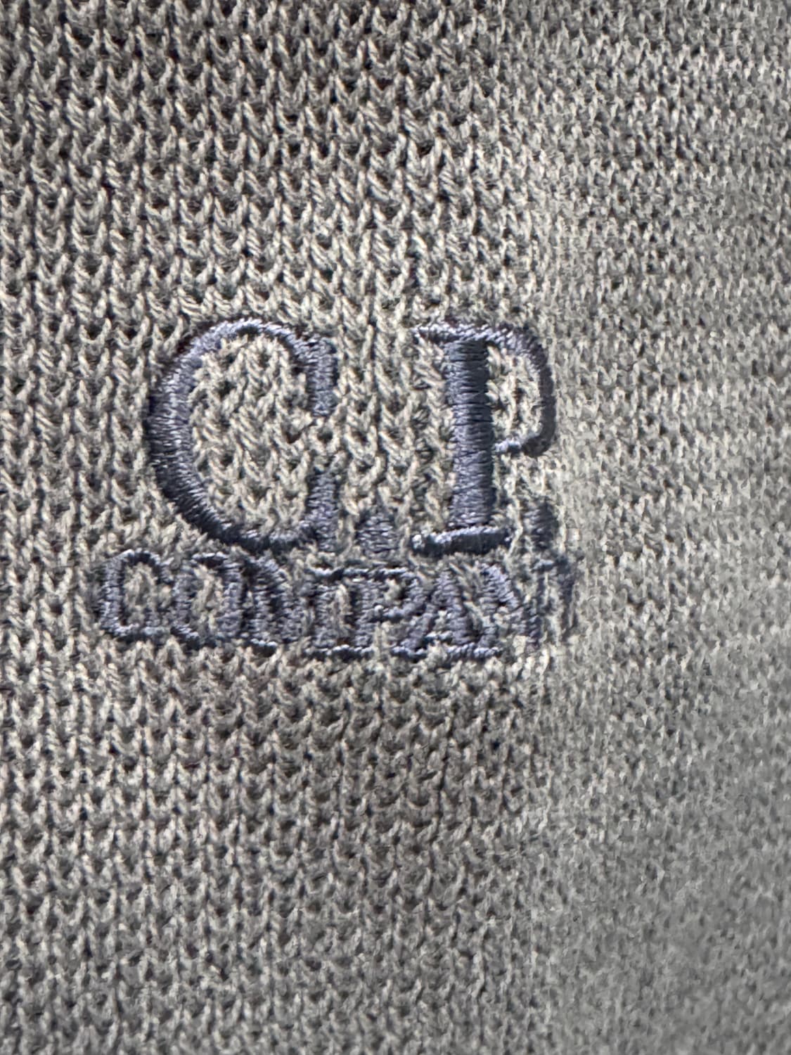 C.P. Company 남성 집업 니트 정품 상품이미지5