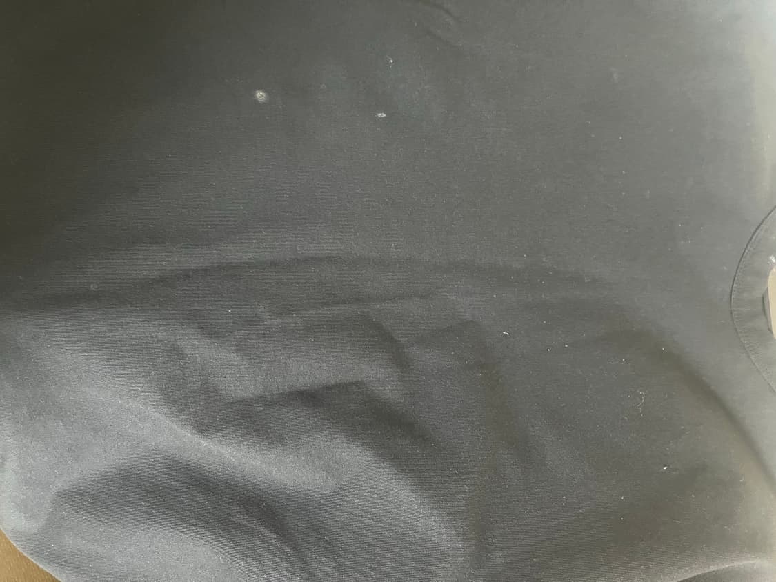 스톤아일랜드 롱슬리브 블랙 xxl 사이즈 상품이미지3