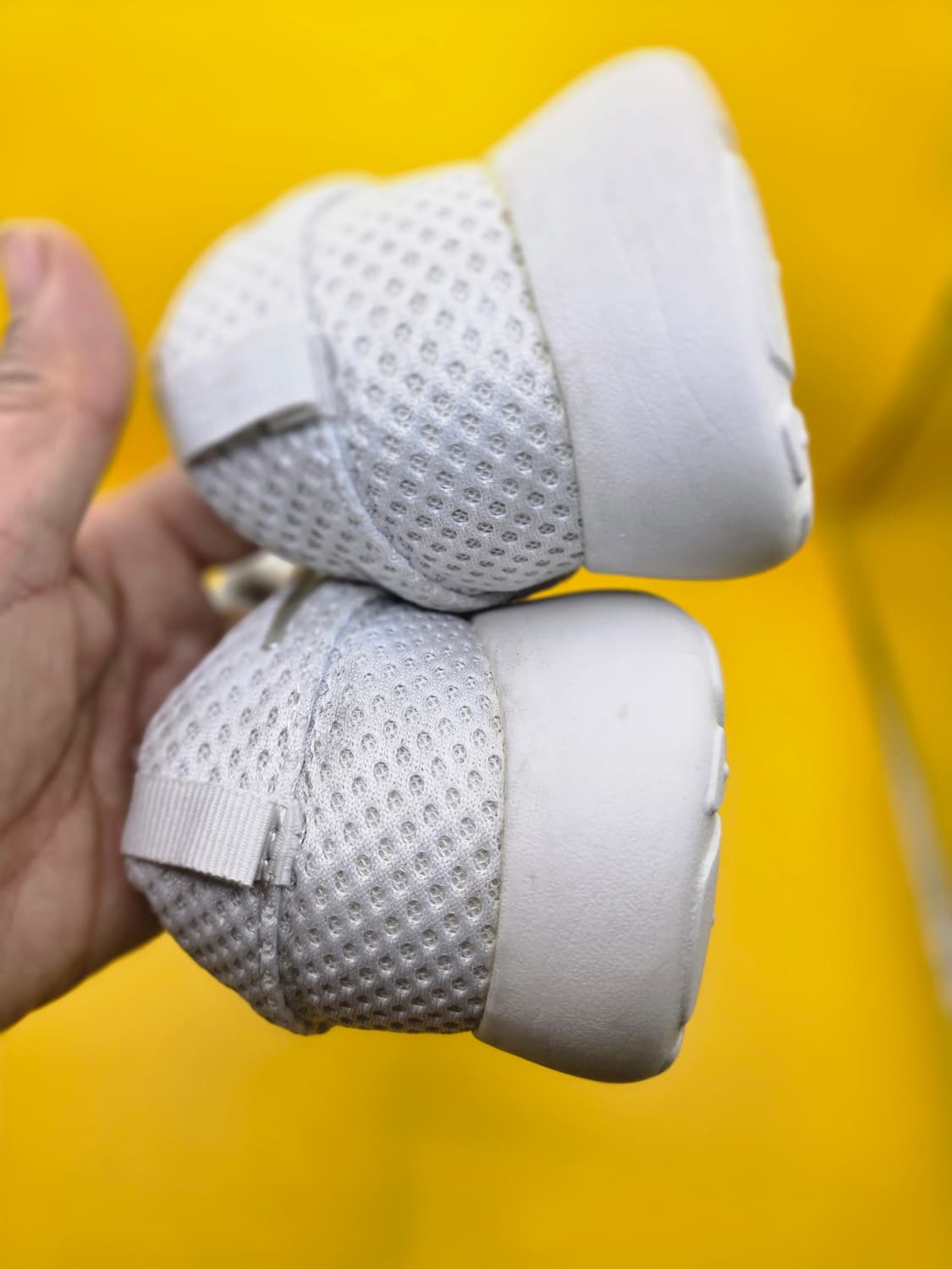 나이키 로쉐원 브레드 화이트 265 상품이미지7