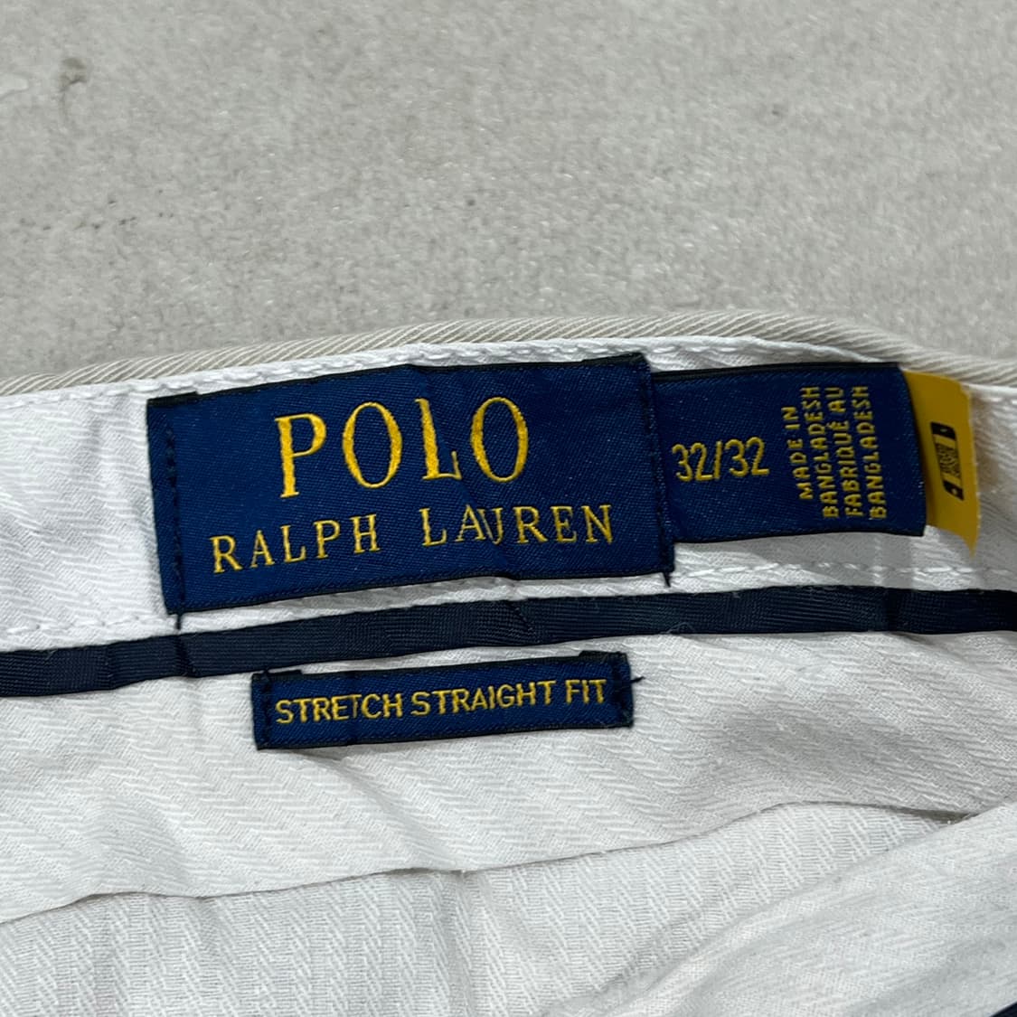 폴로 랄프로렌 치노팬츠 s08981 상품이미지6