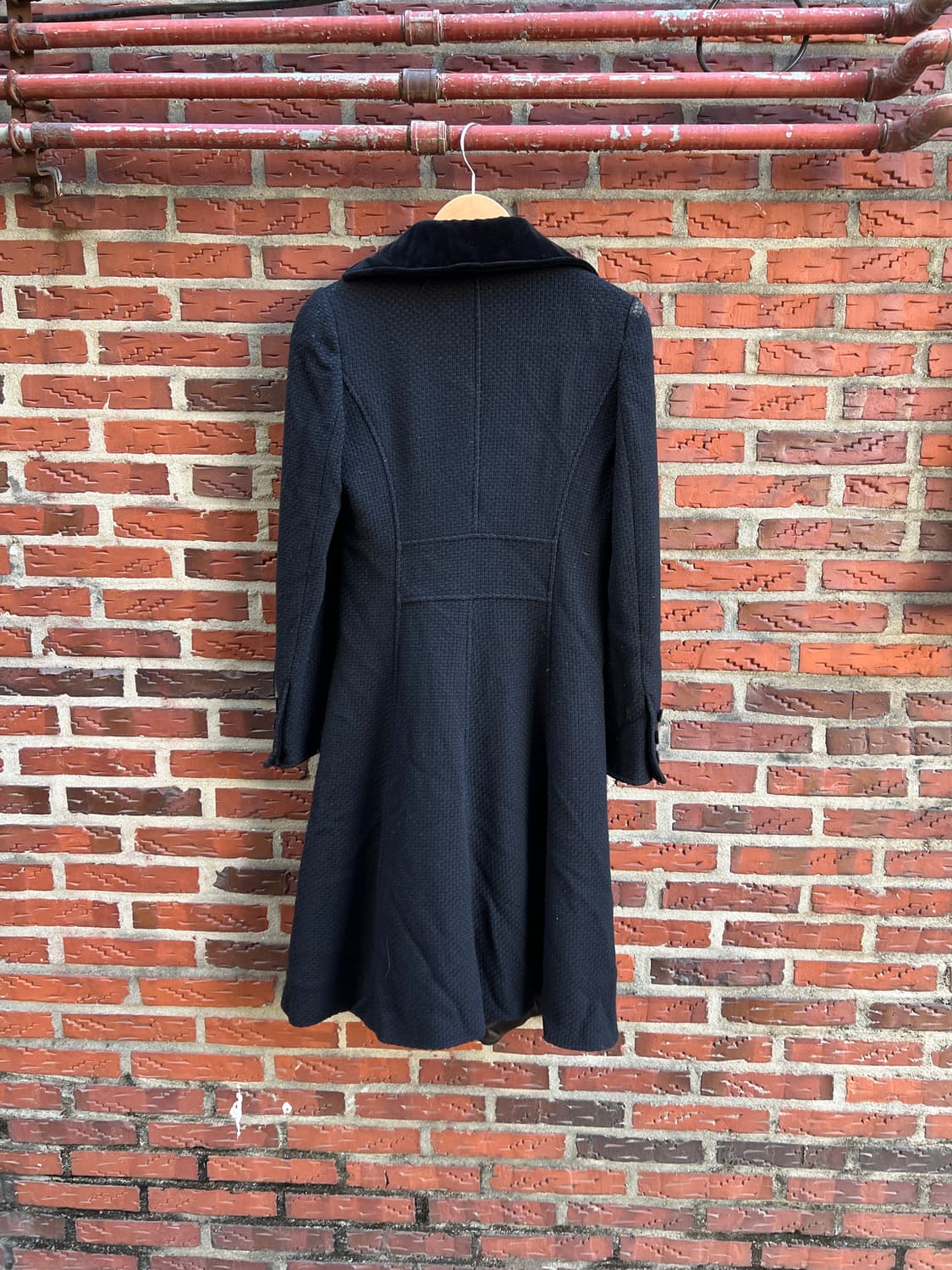 2006 엠포리오 아르마니 런웨이 코트 상품이미지6