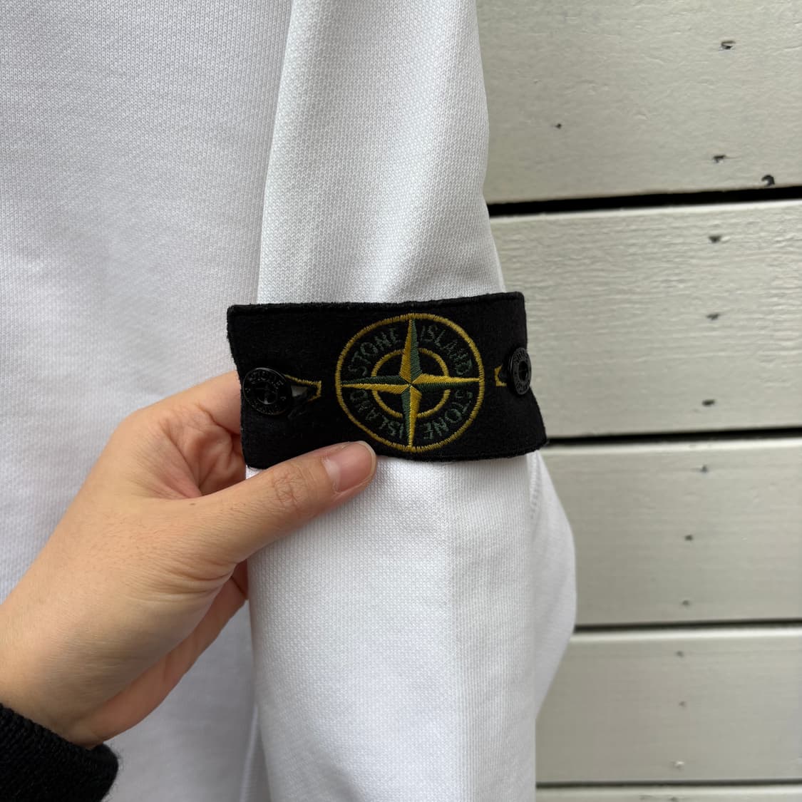 Stone Island 스톤아일랜드 후드집업 상품이미지4