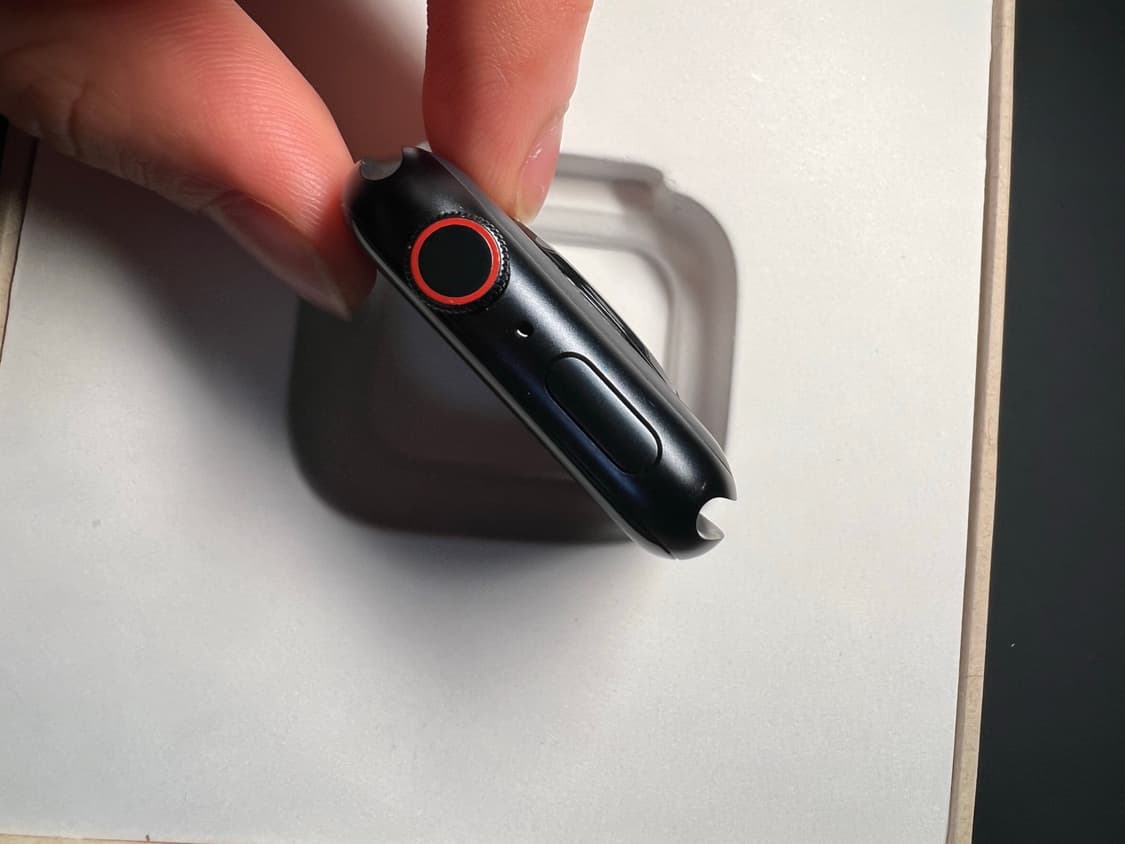 애플워치 SE2 44mm 셀룰러 모델 미드나이트 상품이미지2