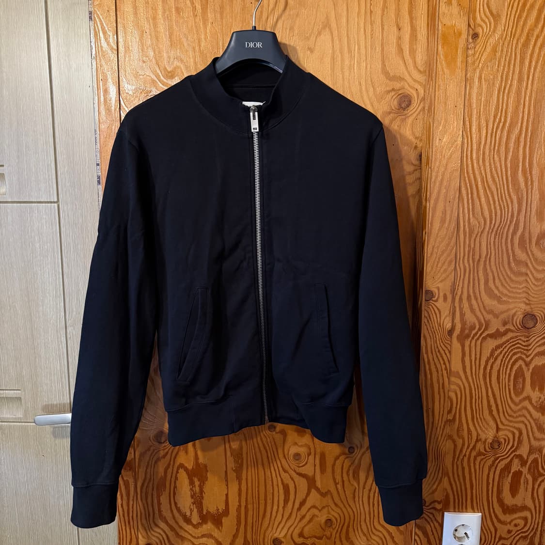 메종 마르지엘라 백스티치 봄버 자켓 판매 합니다. 상품이미지2