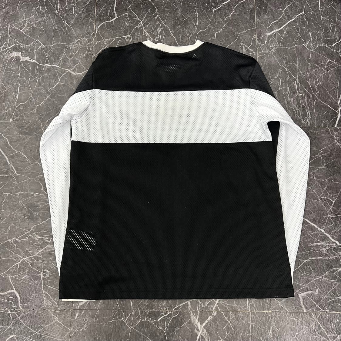 데우스 엑스 마키나 세이버 모토 저지 블랙 상품이미지3