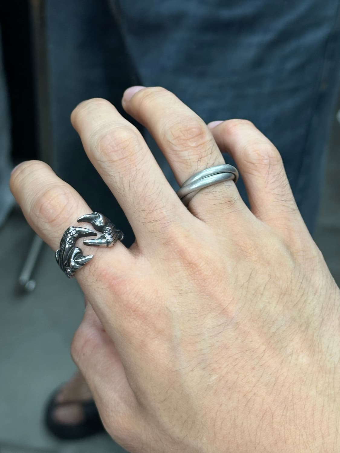 Matt 3ring - 매트 3링 반지 상품이미지3