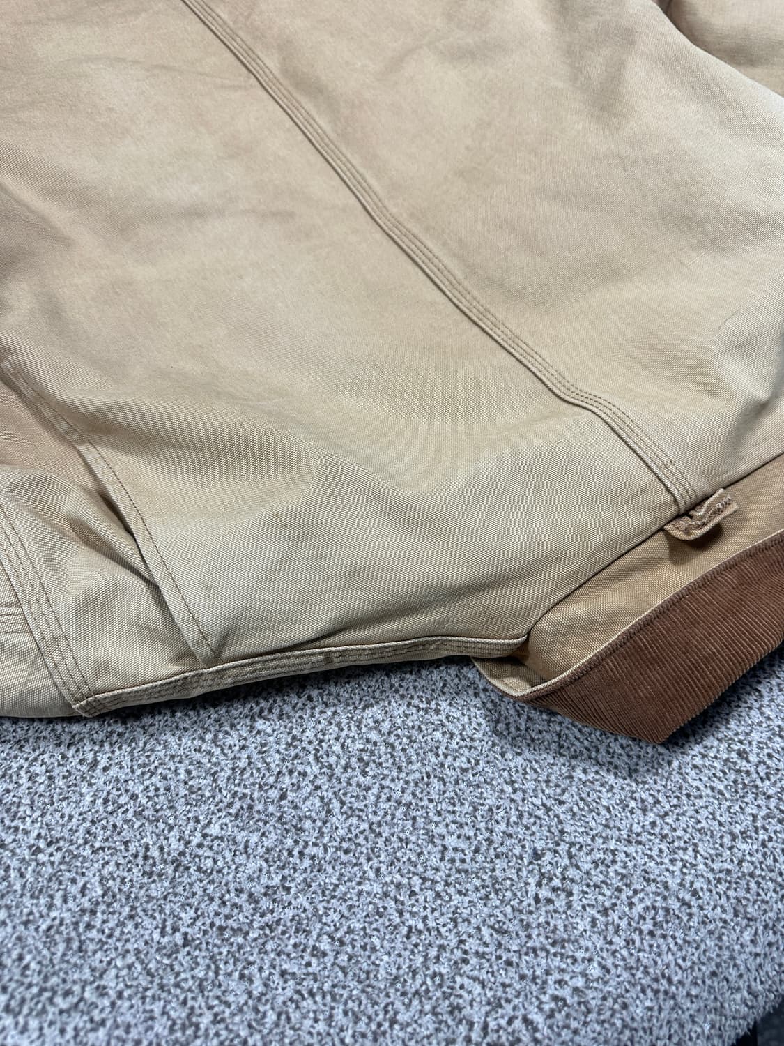 칼하트 워크자켓 XL 상품이미지10