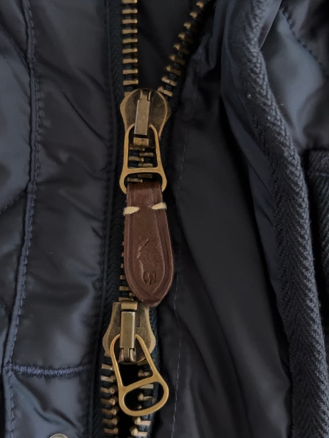 폴로 랄프로렌 캠튼 퀼팅 자켓 2XB 상품이미지5