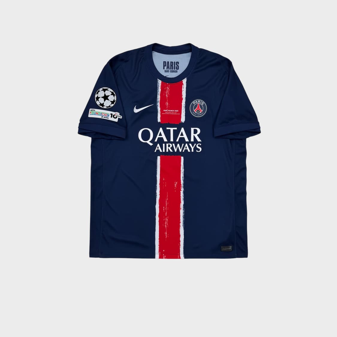 24-25 파리 생제르망 홈 No.7 흐비차 크바라츠헬리아 상품이미지1