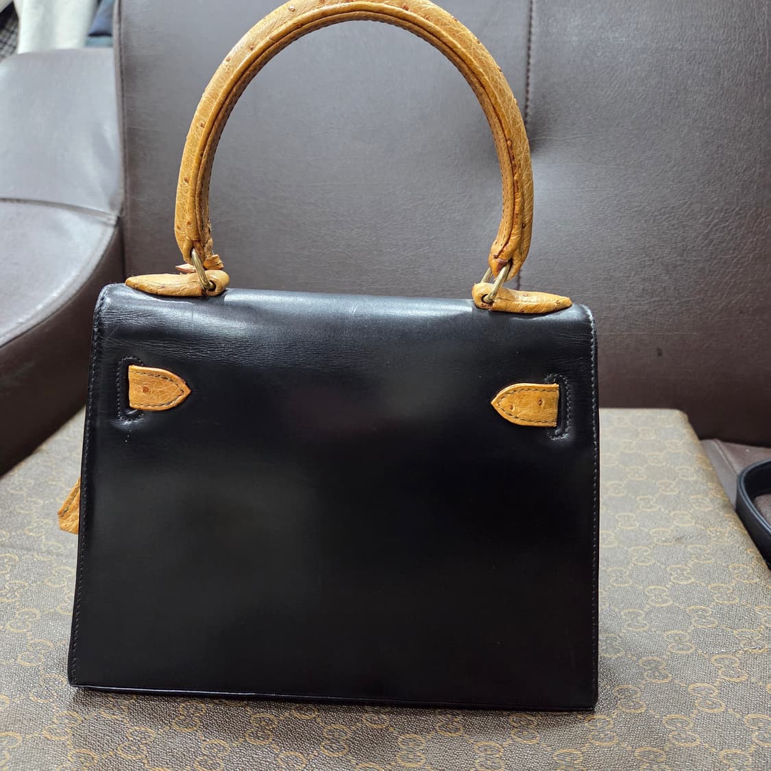 스위스 미니 켈리백 상품이미지2