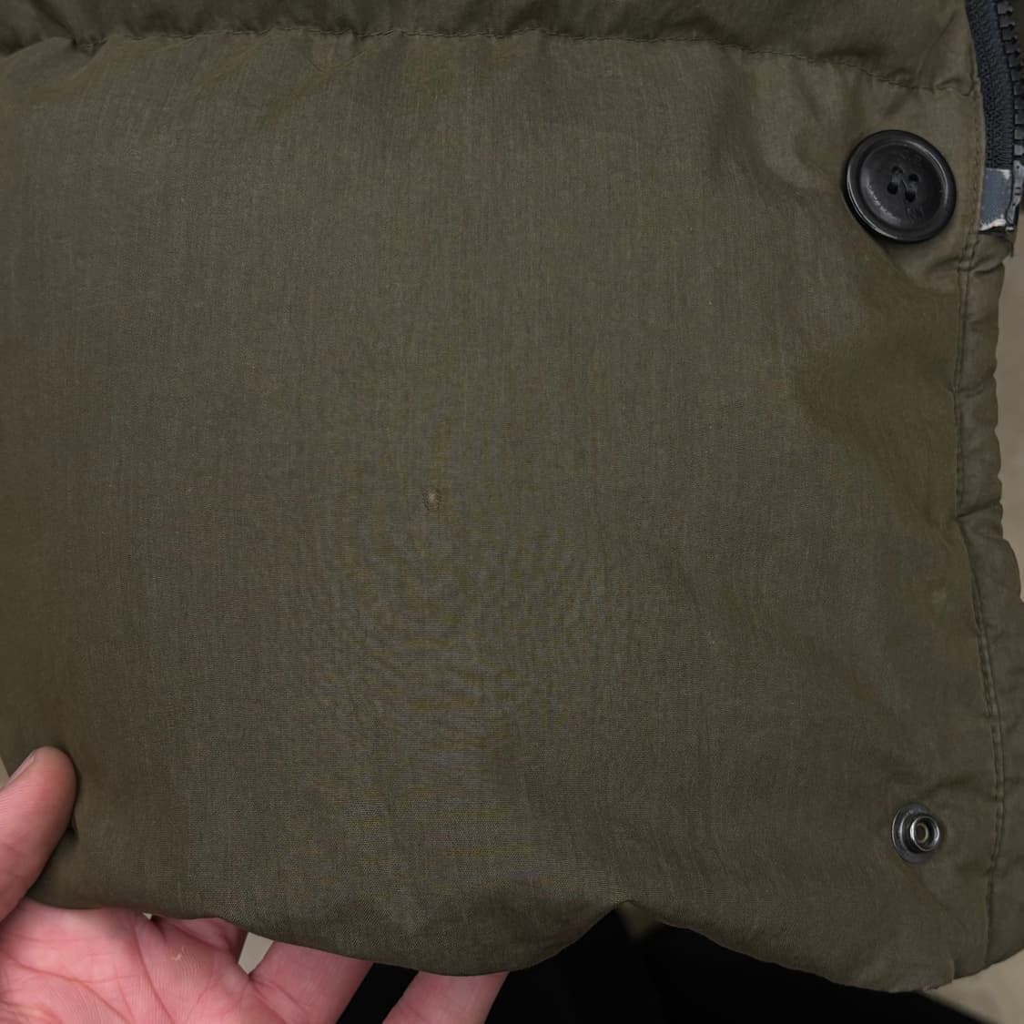 105 C.P. 컴퍼니 50필리 야상 다운 패딩 상품이미지8